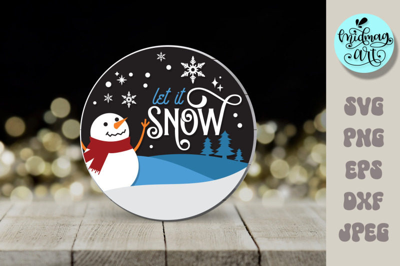 let-it-snow-round-wood-sign-svg-winter-outdoor-sign-winter-cut-file