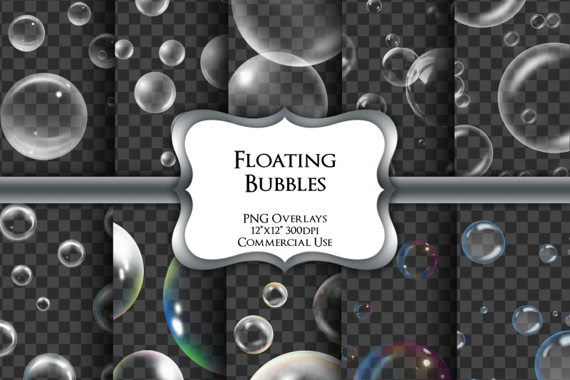 floating-bubble-overlays-transparent-png