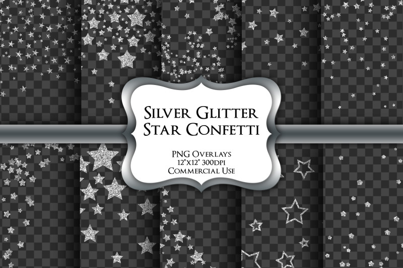 silver-glitter-star-confetti-overlays-png