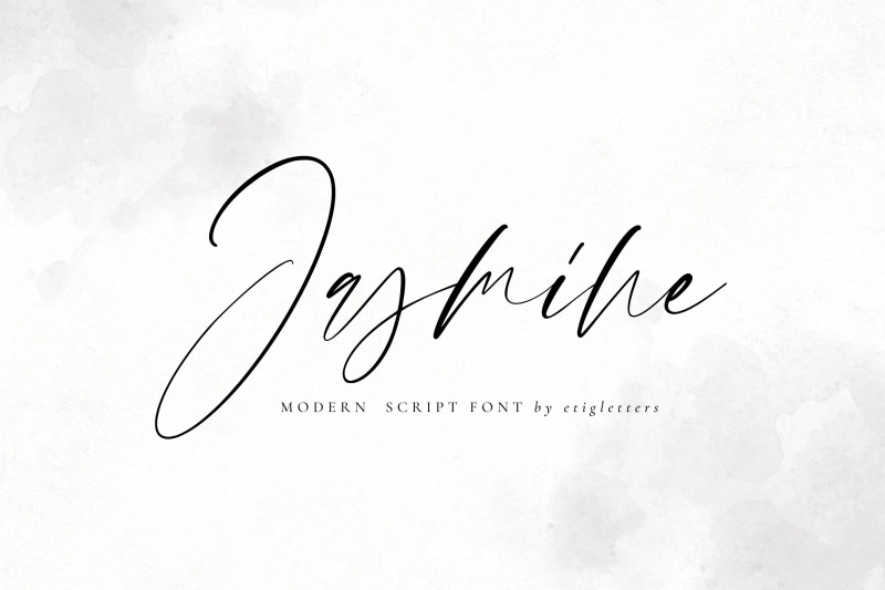winter-jasmine-modern-script