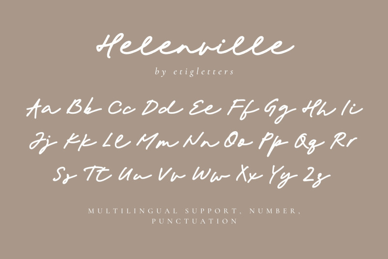 helenville-monoline-script