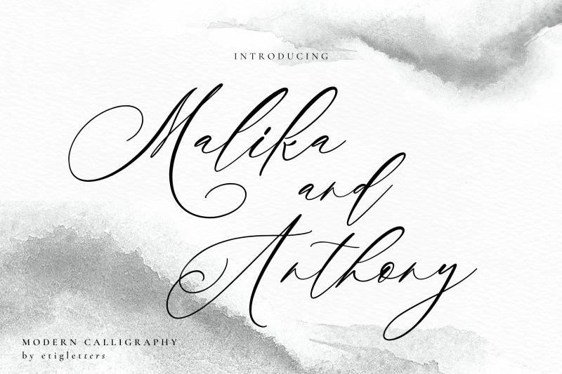 malika-and-anthony-modern-calligraphy