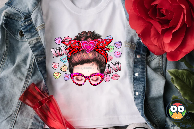 messy-bun-valentine-sublimation-png