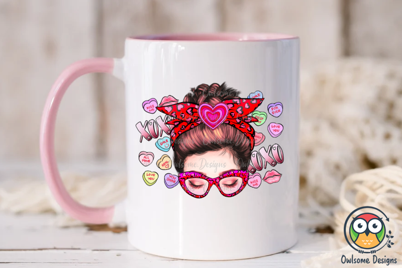 messy-bun-valentine-sublimation-png