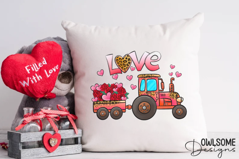 love-tractor-valentine-png-sublimation