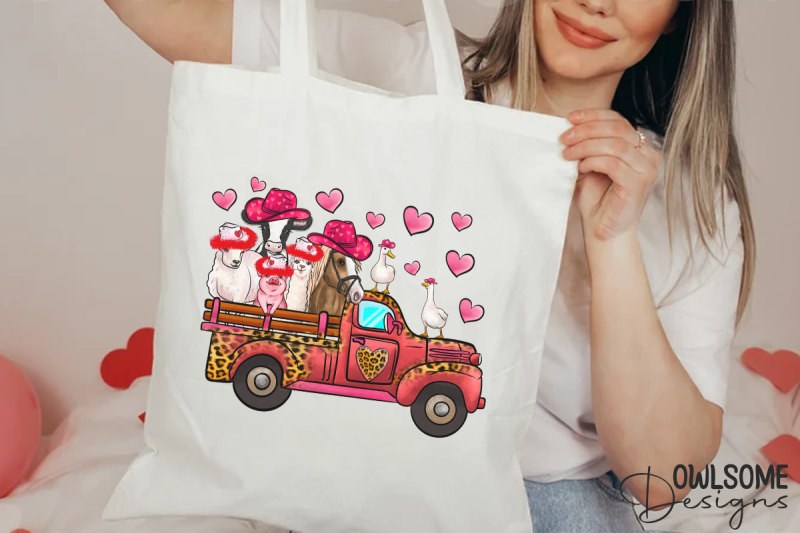 farm-truck-valentine-png-sublimation