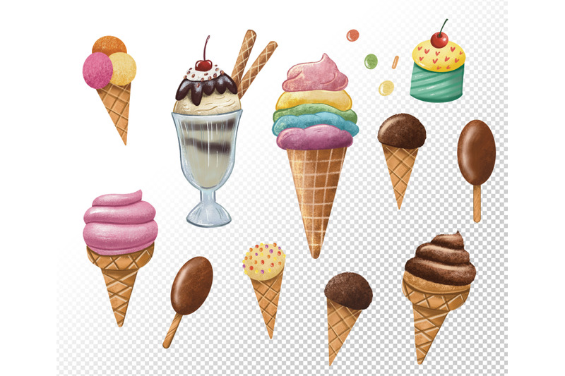 ice-cream-hand-drawn-clipart-hand-drawn-sweet-desert-clip-art-png