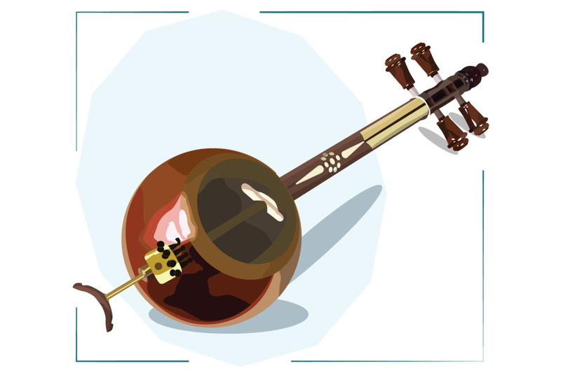 kemancha-stringed-bowed-musical-instrument