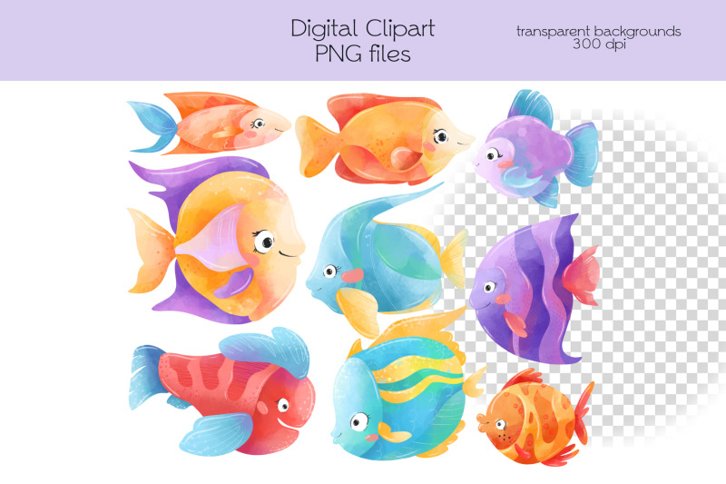 tropical-fish-clipart-png-files