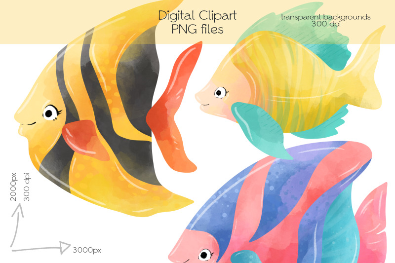 tropical-fish-clipart-png-files