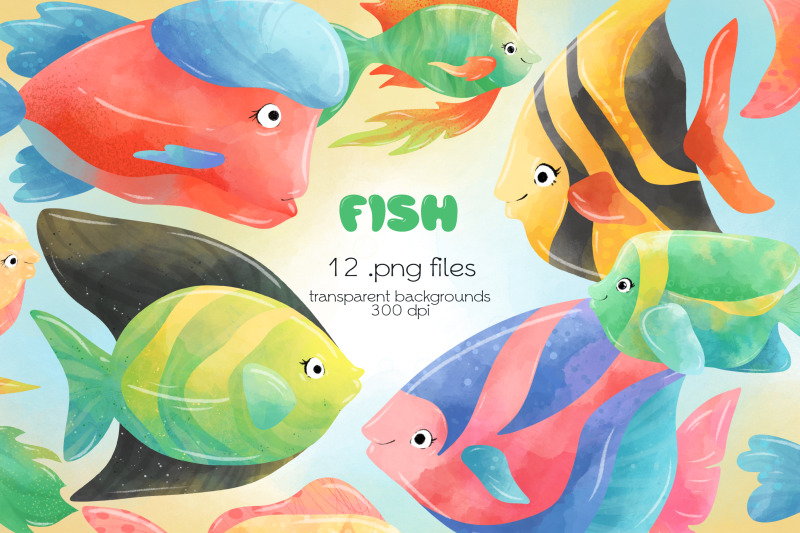 tropical-fish-clipart-png-files