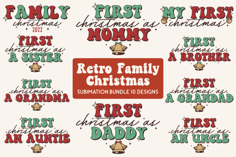 retro-family-christmas-sublimation-bundle