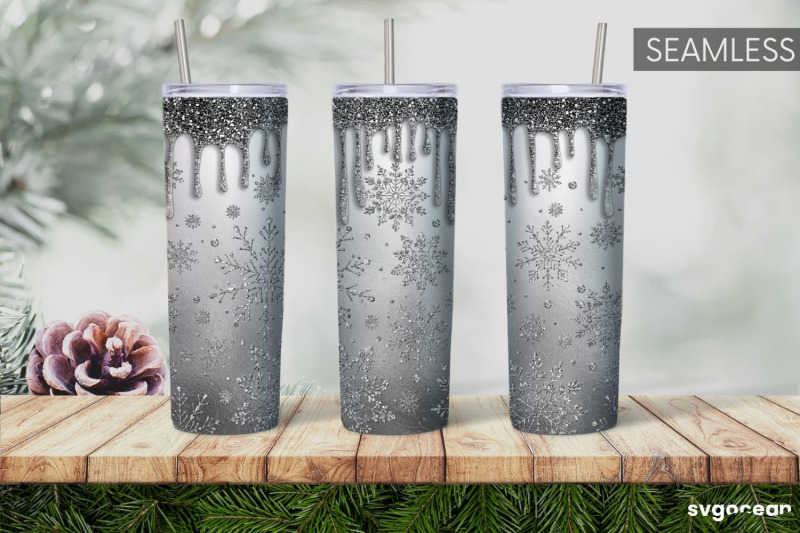 winter-glitter-tumbler-sublimation-shimmer-tumbler-20oz