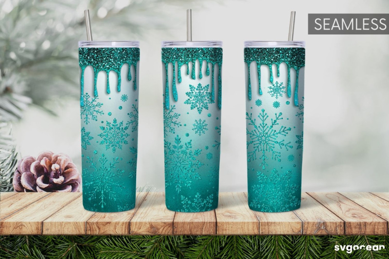 winter-glitter-tumbler-sublimation-shimmer-tumbler-20oz