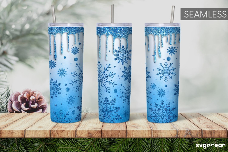 winter-glitter-tumbler-sublimation-shimmer-tumbler-20oz