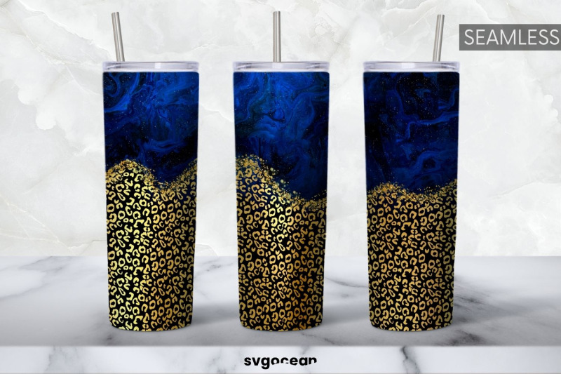 gold-leopard-tumbler-sublimation-glitter-tumbler-20oz