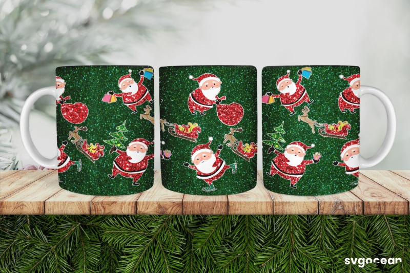 christmas-glitter-mug-sublimation-png-bundle-mug-wrap