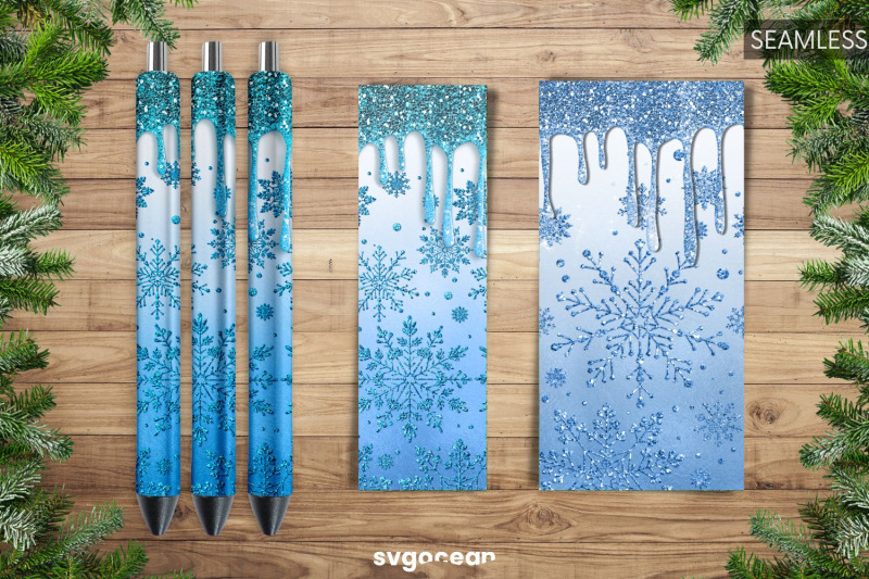 winter-pen-glitter-wraps-sublimation-png