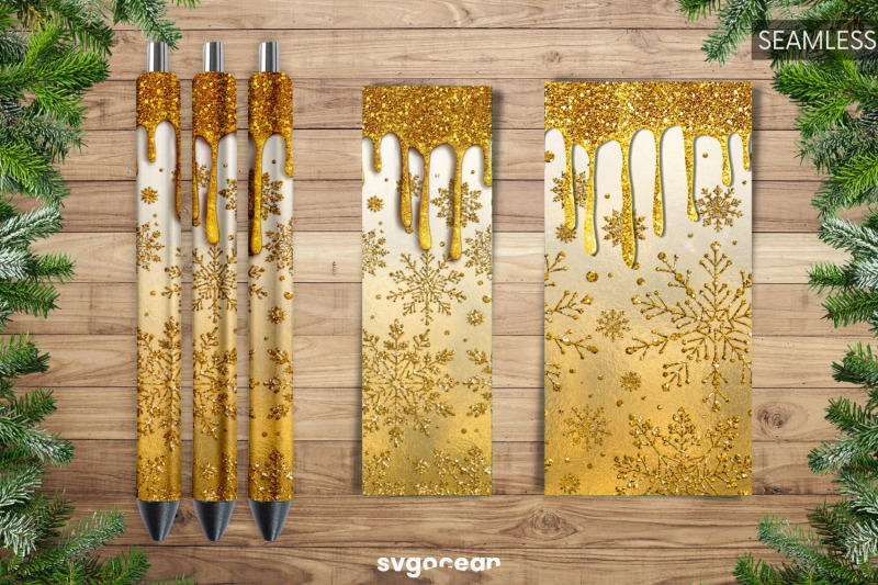 winter-pen-glitter-wraps-sublimation-png