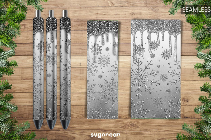 winter-pen-glitter-wraps-sublimation-png