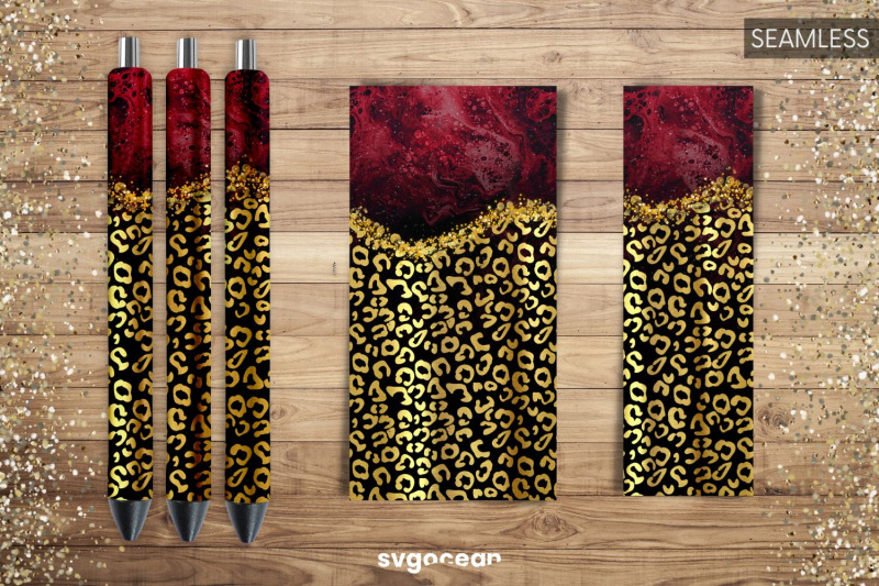 pen-wraps-marble-gold-leopard-bundle-png-sublimation