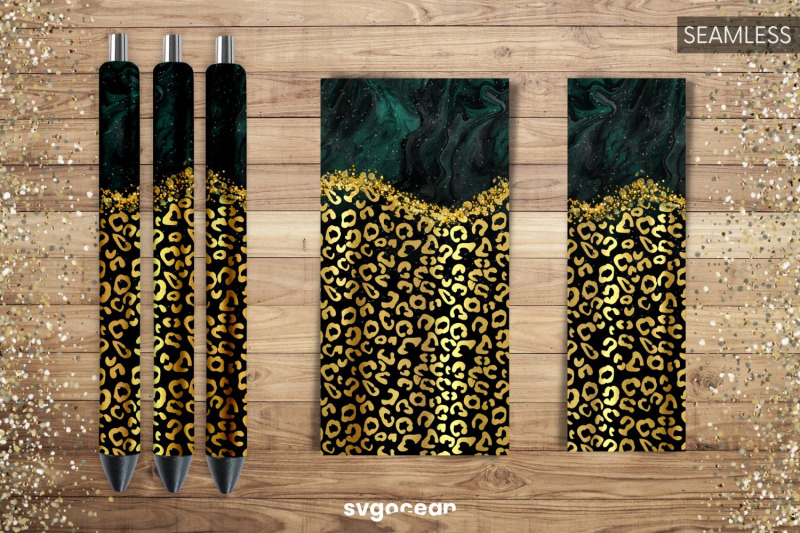 pen-wraps-marble-gold-leopard-bundle-png-sublimation