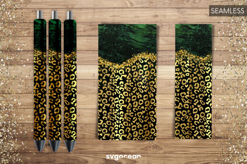 pen-wraps-marble-gold-leopard-bundle-png-sublimation