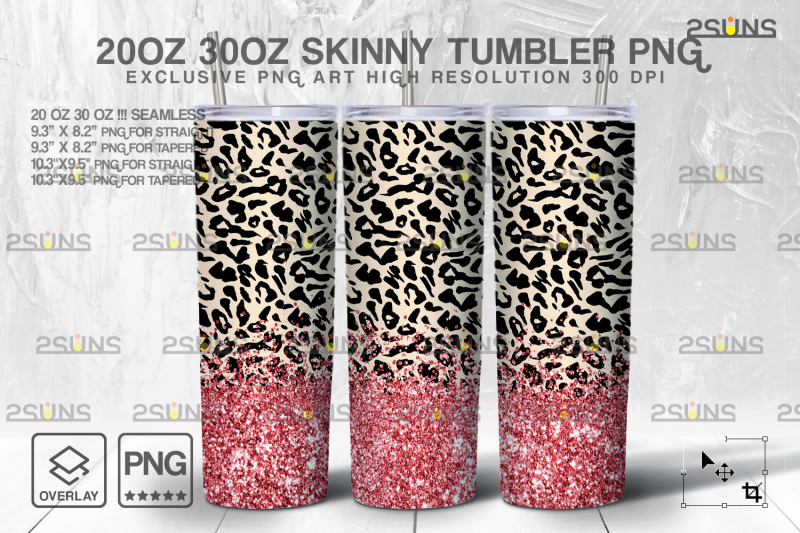 20oz-glitter-gold-leopard-skinny-tumbler-seamless-digital-design