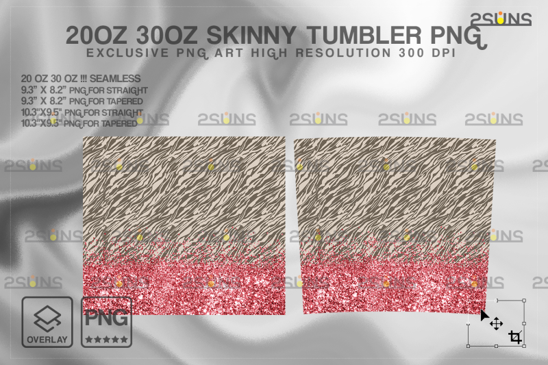 20oz-glitter-gold-fur-skinny-tumbler-seamless-digital-design