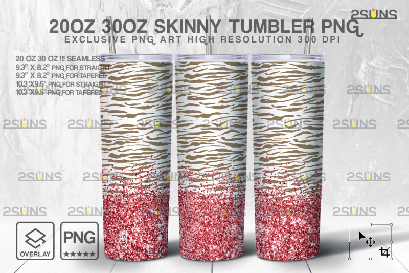 20oz-glitter-gold-fur-skinny-tumbler-seamless-digital-design