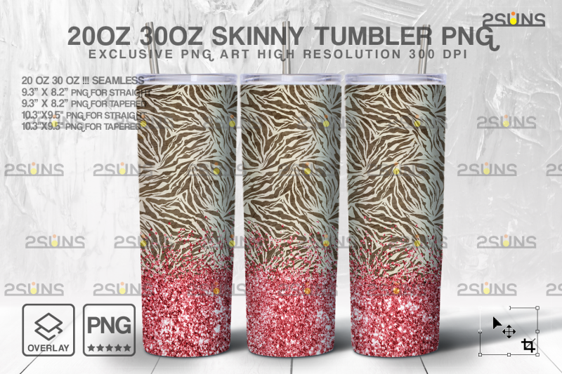 20oz-glitter-gold-leopard-skinny-tumbler-seamless-digital-design