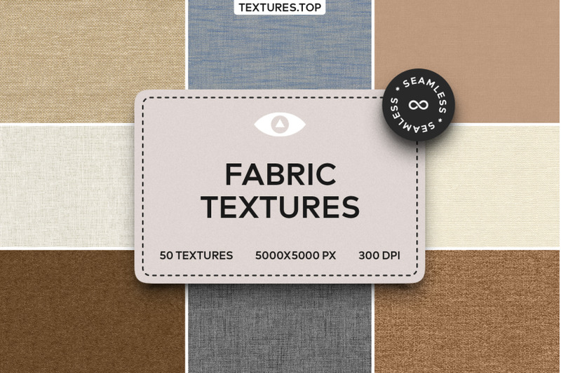 50-seamless-fabric-texture-pack