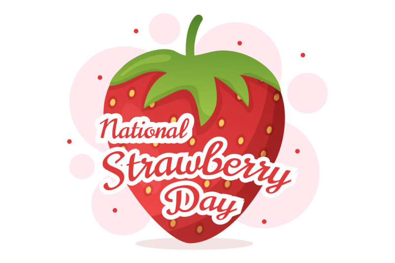 14-national-strawberry-day-illustration