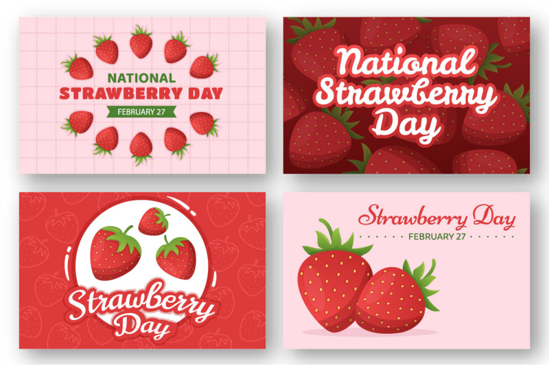 14-national-strawberry-day-illustration