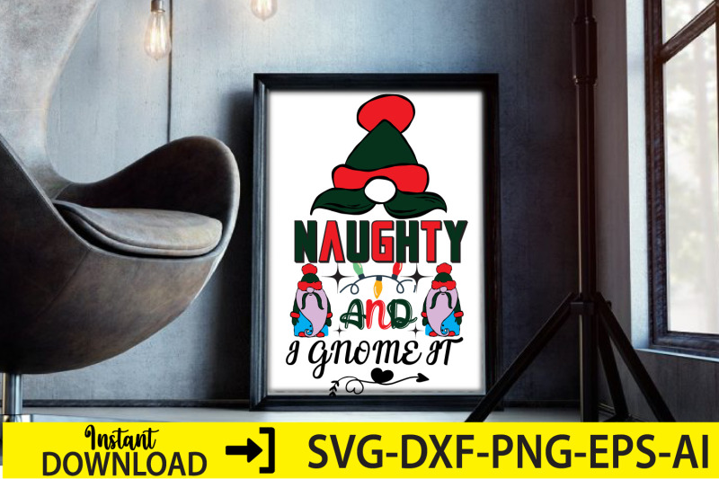 gnomes-christmas-t-shirt-designs