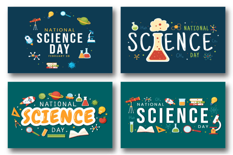 16-national-science-day-illustration