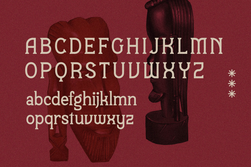 nema-typeface
