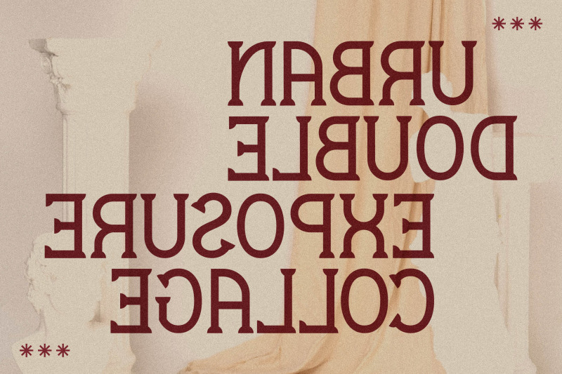 nema-typeface
