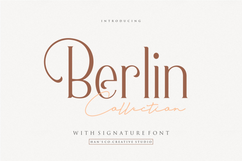 berlin-collection