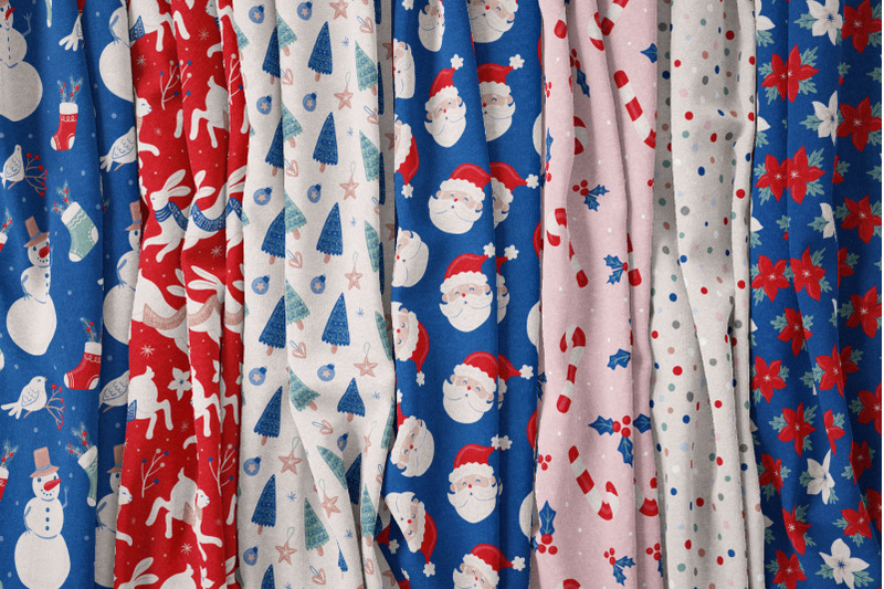 merry-amp-bright-seamless-patterns