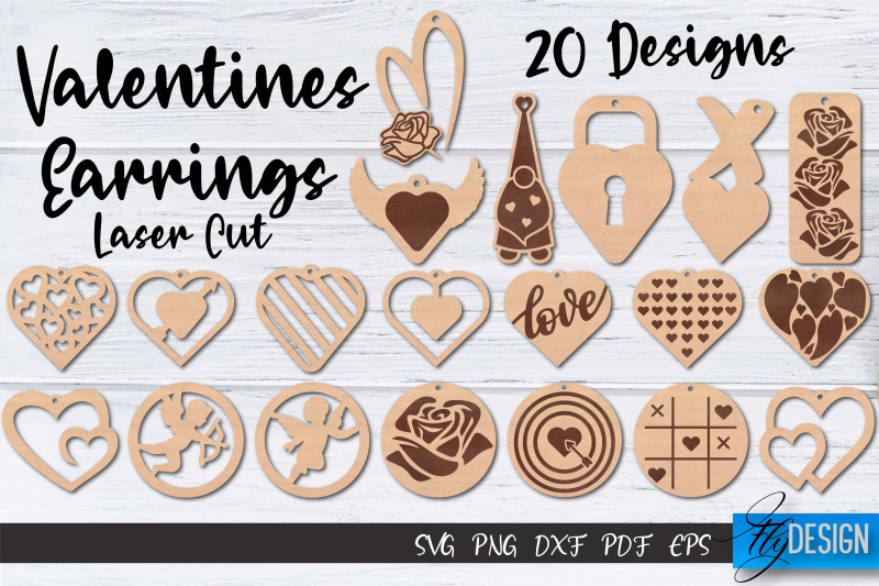 valentines-earrings-laser-cut-svg-earrings-svg-design-cnc-files