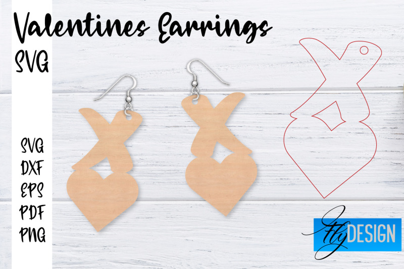 valentines-earrings-laser-cut-svg-earrings-svg-design-cnc-files