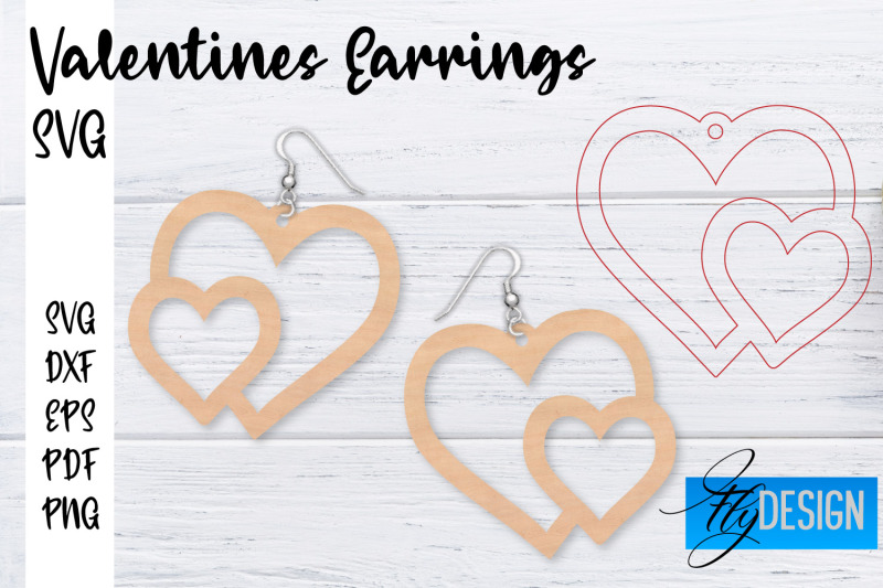 valentines-earrings-laser-cut-svg-earrings-svg-design-cnc-files