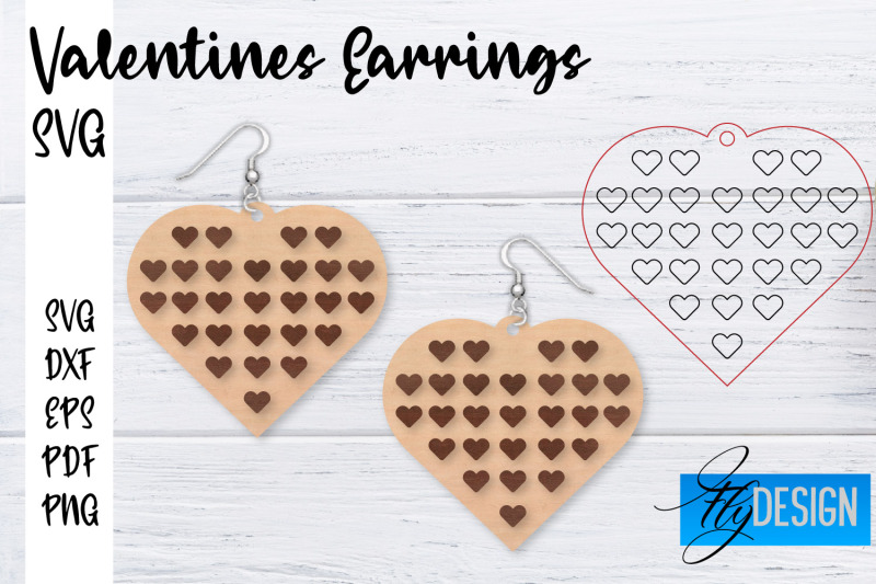 valentines-earrings-laser-cut-svg-earrings-svg-design-cnc-files