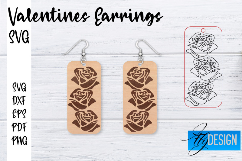 valentines-earrings-laser-cut-svg-earrings-svg-design-cnc-files