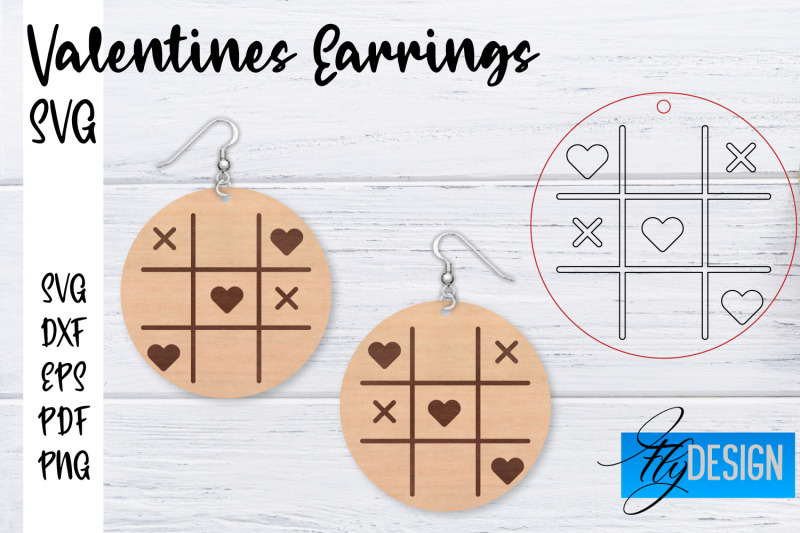 valentines-earrings-laser-cut-svg-earrings-svg-design-cnc-files