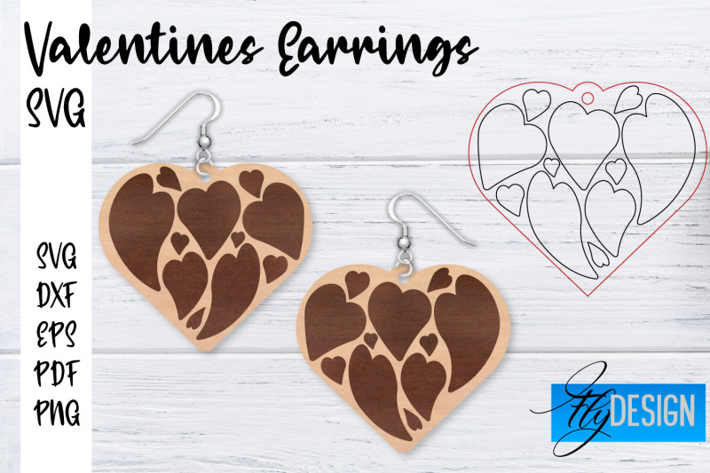 valentines-earrings-laser-cut-svg-earrings-svg-design-cnc-files