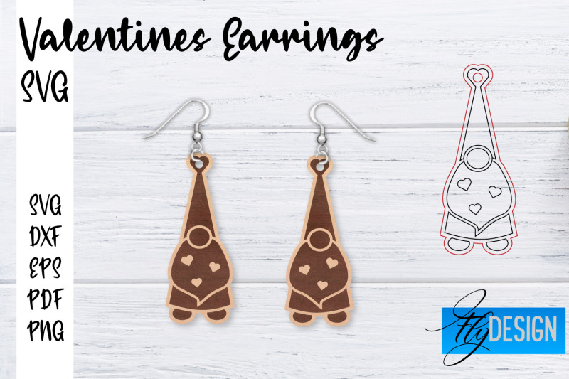 valentines-earrings-laser-cut-svg-earrings-svg-design-cnc-files