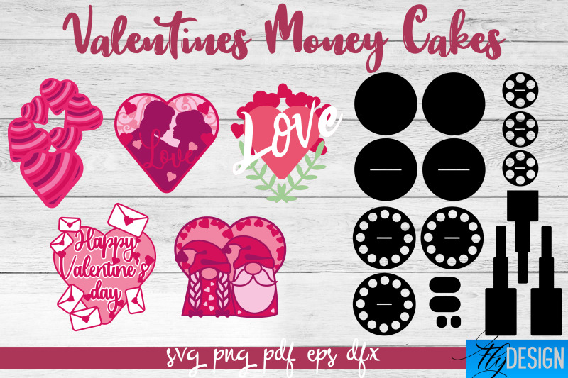 valentines-day-money-cake-svg-money-holder-svg-design-gift-svg