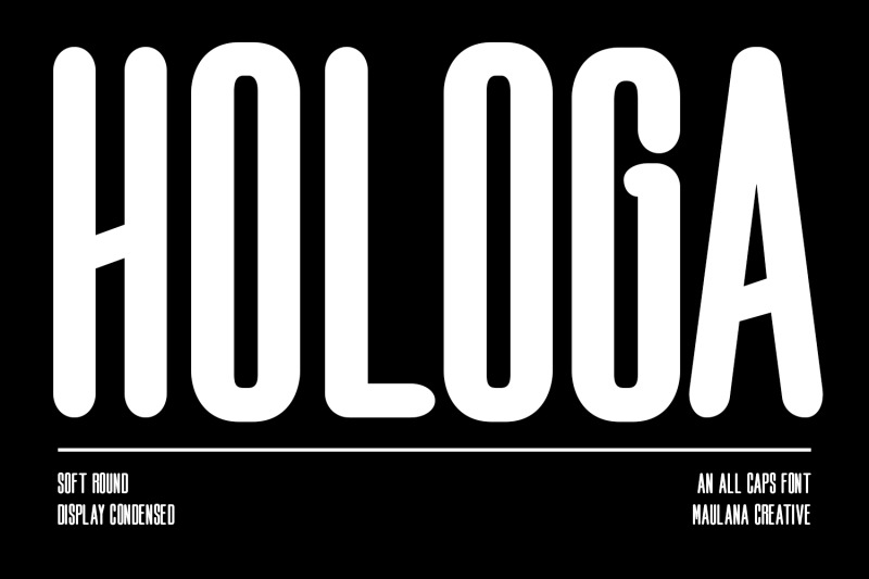 hologa-condensed-sans-serif-font